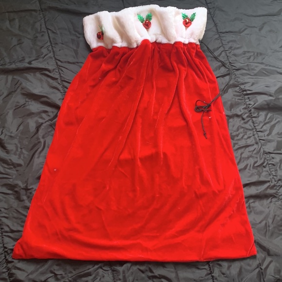 Regal Plush Full Santa Suit - Picture 8 of 10